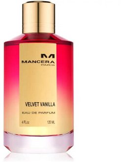 Mancera Velvet Vanilla - EDP 2,0 ml - odstrek s rozprašovačom