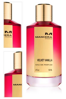 Mancera Velvet Vanilla parfumovaná voda unisex 120 ml 4