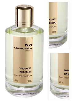 Mancera Wave Musk parfumovaná voda unisex 120 ml 3