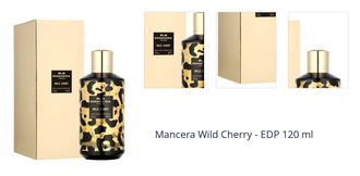 Mancera Wild Cherry - EDP 120 ml 1