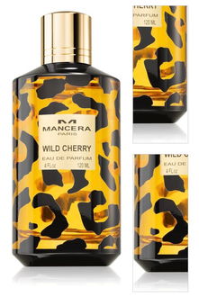 Mancera Wild Cherry parfumovaná voda unisex 120 ml 3