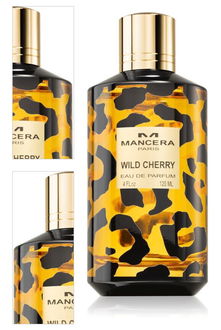 Mancera Wild Cherry parfumovaná voda unisex 120 ml 4