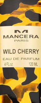 Mancera Wild Cherry parfumovaná voda unisex 120 ml 5