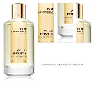 Mancera Wild Fruits parfumovaná voda unisex 120 ml 1