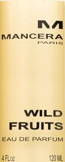 Mancera Wild Fruits parfumovaná voda unisex 120 ml 5