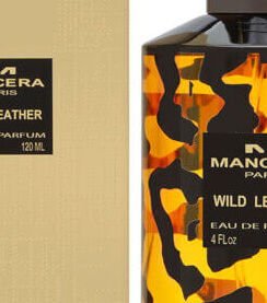 Mancera Wild Leather - EDP 60 ml 5