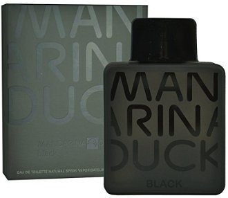 Mandarina Duck Black toaletná voda pre mužov 100 ml