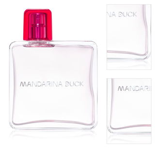 Mandarina Duck For Her toaletná voda pre ženy 100 ml 3