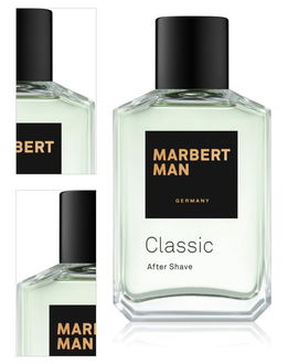 Marbert Man Classic voda po holení pre mužov 100 ml 4