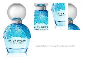 Marc Jacobs Daisy Dream Forever parfumovaná voda pre ženy 50 ml 1