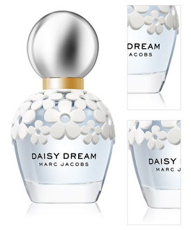 Marc Jacobs Daisy Dream toaletná voda pre ženy 30 ml 3