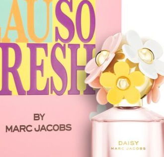 Marc Jacobs Daisy Eau So Fresh darčeková sada pre ženy 5