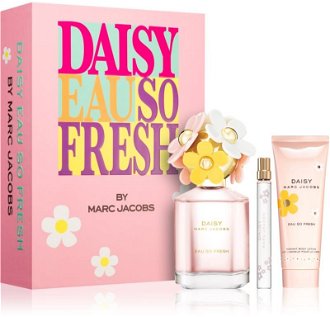 Marc Jacobs Daisy Eau So Fresh darčeková sada pre ženy