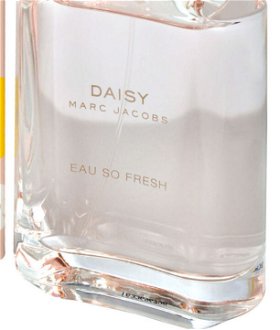Marc Jacobs Daisy Eau So Fresh - EDT 125 ml 9