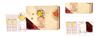 Marc Jacobs Daisy Eau So Fresh - EDT 75 ml + telové mlieko 75 ml + sprchový gél 75 ml 3