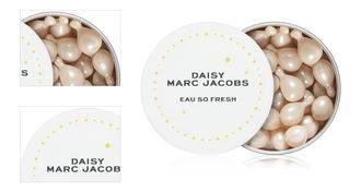 Marc Jacobs Daisy Eau So Fresh parfémovaný olej v kapsuliach pre ženy 30 ks 4