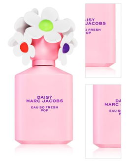 Marc Jacobs Daisy Eau So Fresh Pop toaletná voda pre ženy 75 ml 3