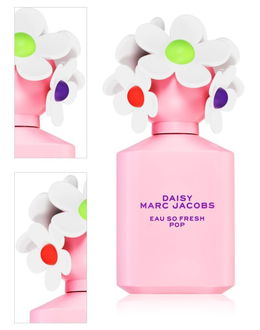 Marc Jacobs Daisy Eau So Fresh Pop toaletná voda pre ženy 75 ml 4