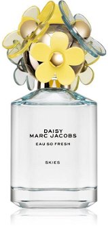 Marc Jacobs Daisy Eau So Fresh Skies toaletná voda pre ženy 75 ml