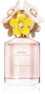 Marc Jacobs Daisy Eau So Fresh toaletná voda pre ženy 75 ml