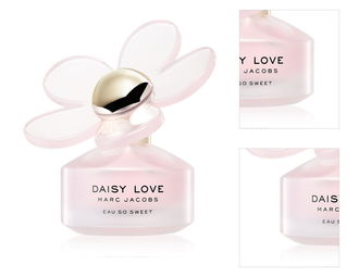 Marc Jacobs Daisy Love Eau So Sweet toaletná voda pre ženy 30 ml 3