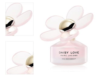 Marc Jacobs Daisy Love Eau So Sweet toaletná voda pre ženy 30 ml 4