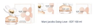 Marc Jacobs Daisy Love - EDT 100 ml 1