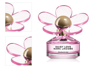 Marc Jacobs Daisy Love Paradise toaletná voda (limited edition) pre ženy 50 ml 4