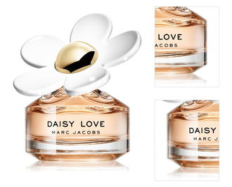 Marc Jacobs Daisy Love toaletná voda pre ženy 100 ml 3