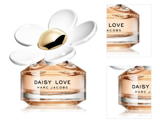 Marc Jacobs Daisy Love toaletná voda pre ženy 50 ml 3