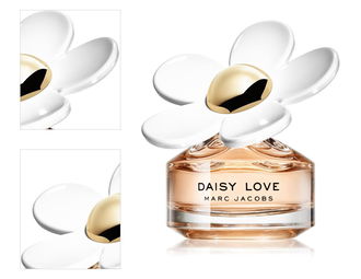 Marc Jacobs Daisy Love toaletná voda pre ženy 50 ml 4