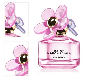 Marc Jacobs Daisy Paradise toaletná voda (limited edition) pre ženy 50 ml 4