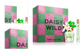 Marc Jacobs Daisy Wild darčeková sada pre ženy 4