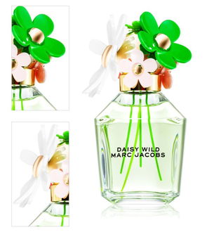 Marc Jacobs Daisy Wild parfumovaná voda pre ženy 100 ml 4