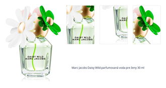 Marc Jacobs Daisy Wild parfumovaná voda pre ženy 30 ml 1