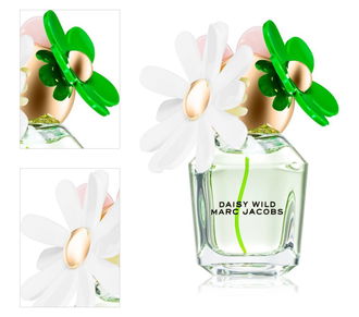 Marc Jacobs Daisy Wild parfumovaná voda pre ženy 30 ml 4