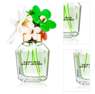 Marc Jacobs Daisy Wild parfumovaná voda pre ženy 50 ml 3