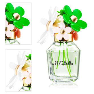 Marc Jacobs Daisy Wild parfumovaná voda pre ženy 50 ml 4