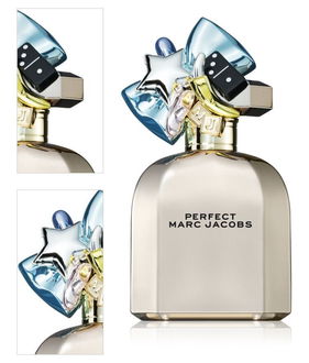 Marc Jacobs Perfect Charm parfumovaná voda pre ženy Collector Edition 50 ml 4