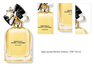 Marc Jacobs Perfect Intense - EDP 100 ml 1