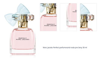 Marc Jacobs Perfect parfumovaná voda pre ženy 30 ml 1