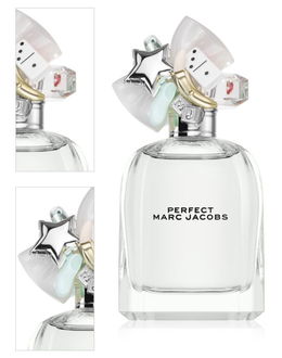 Marc Jacobs Perfect toaletná voda pre ženy 100 ml 4