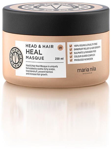 Maria Nila Head & Hair Heal maska na vlasy 250 ml