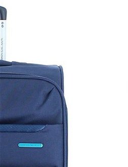 Marina Galanti Kabinový cestovní kufr S 89002-20 44 l - modrá 7