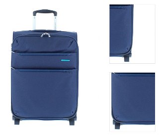 Marina Galanti Kabinový cestovní kufr S 89002-20 44 l - modrá 3
