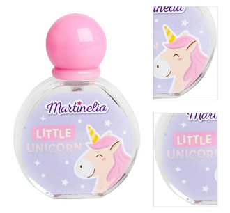 Martinelia Little Unicorn Fragrance toaletná voda pre deti 30 ml 3