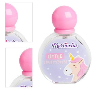 Martinelia Little Unicorn Fragrance toaletná voda pre deti 30 ml 4