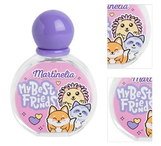 Martinelia My Best Friends Fragrance toaletná voda pre deti 30 ml 3