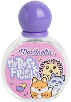 Martinelia My Best Friends Fragrance toaletná voda pre deti 30 ml