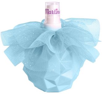 Martinelia Starshine Shimmer Fragrance toaletná voda s trblietkami pre deti Blue 100 ml 2